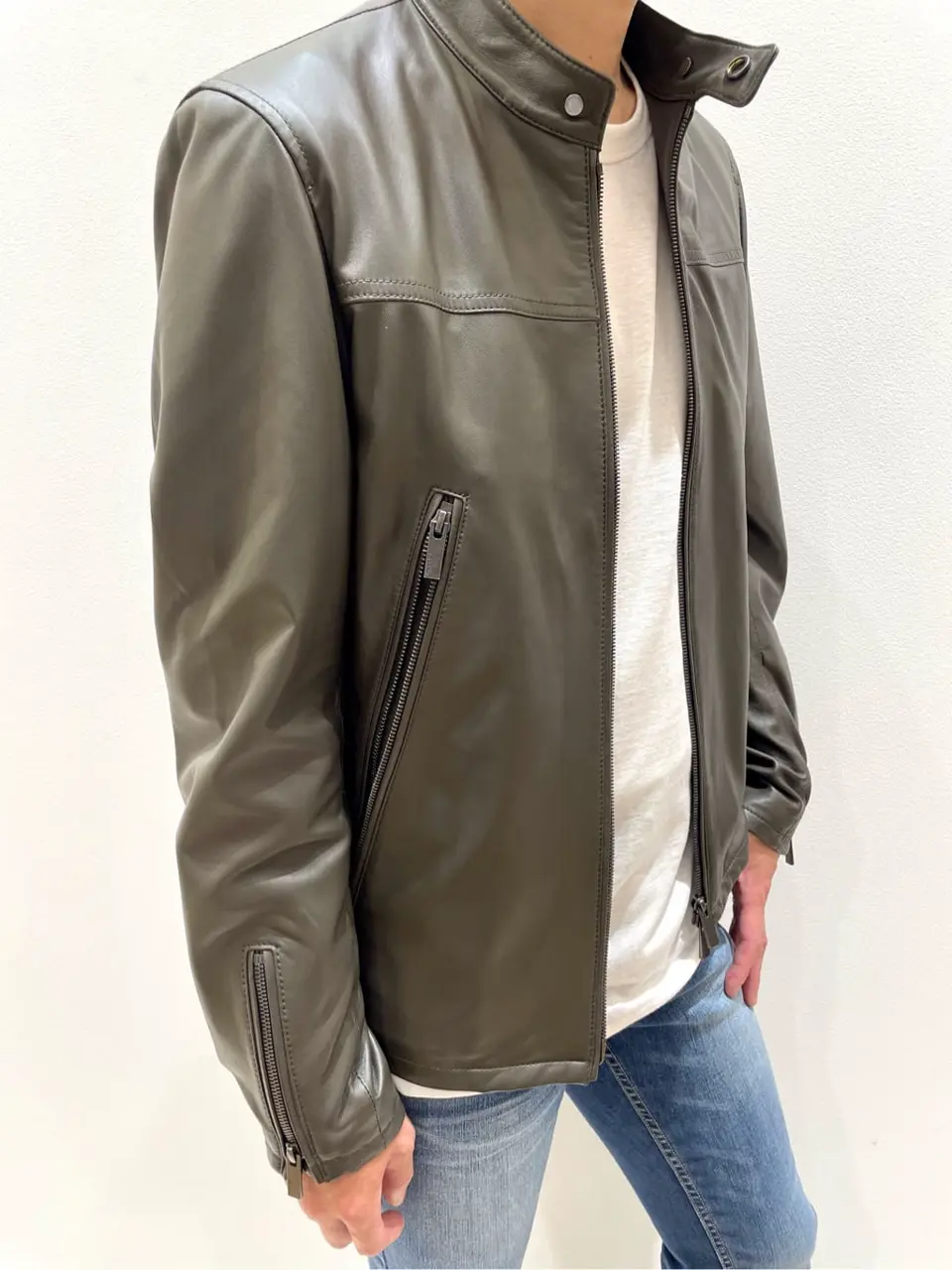 JOSEPH HOMME 中野　 コーディネート画像