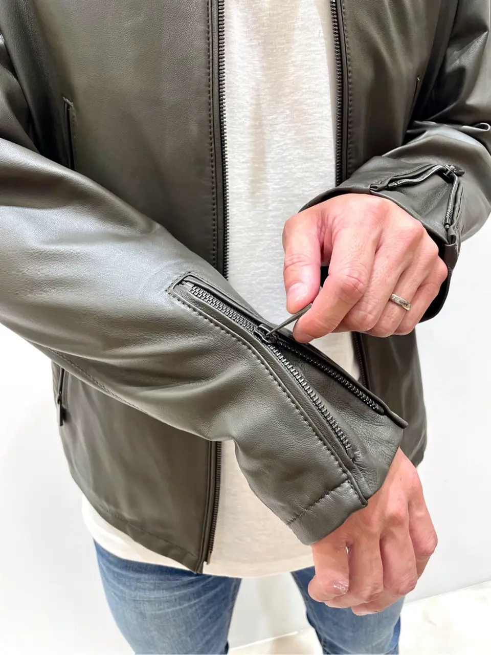 JOSEPH HOMME 中野　 コーディネート画像