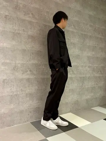 JOSEPH HOMME 寺田 コーディネート画像