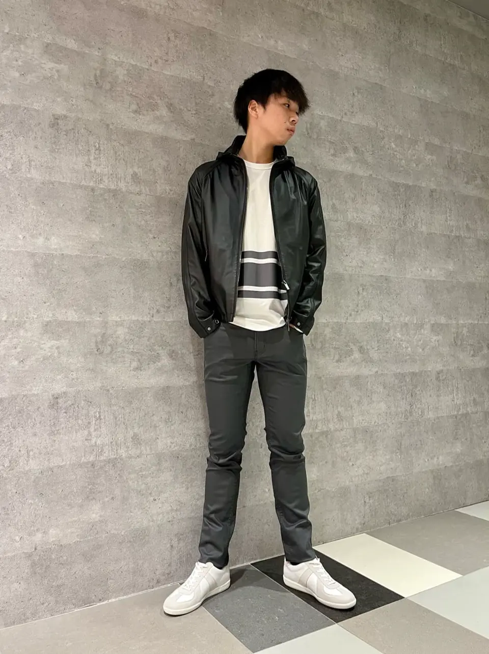 JOSEPH HOMME 寺田 コーディネート画像