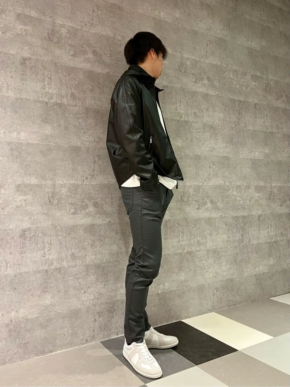 JOSEPH HOMME 寺田 コーディネート画像