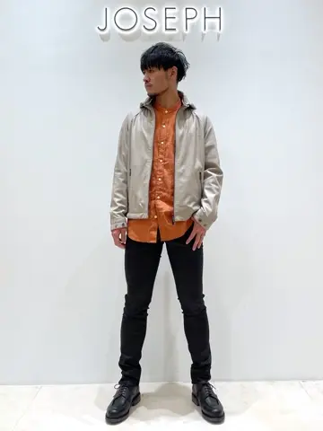 JOSEPH HOMME 中野　 コーディネート画像