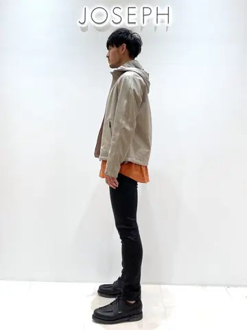 JOSEPH HOMME 中野　 コーディネート画像