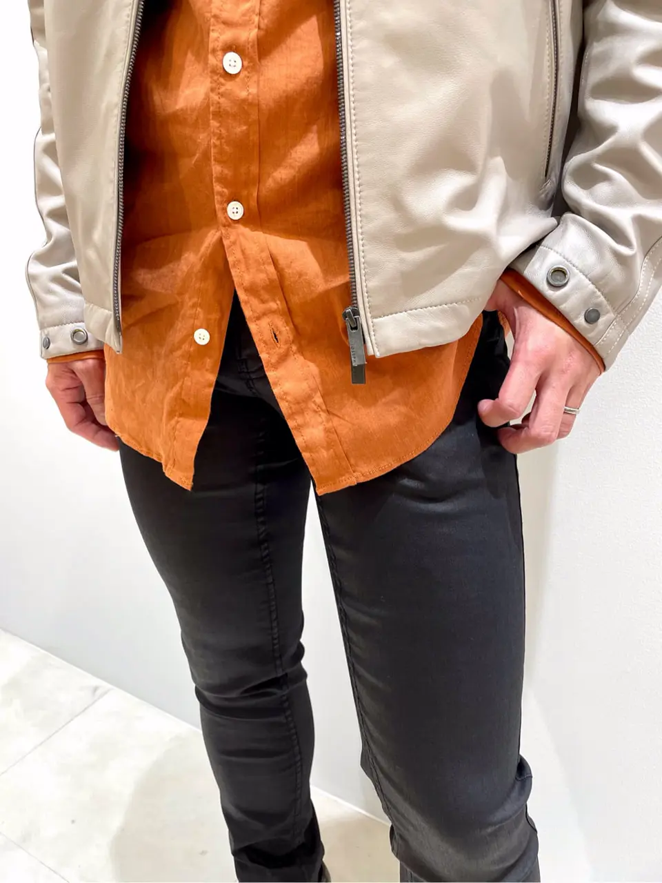 JOSEPH HOMME 中野　 コーディネート画像