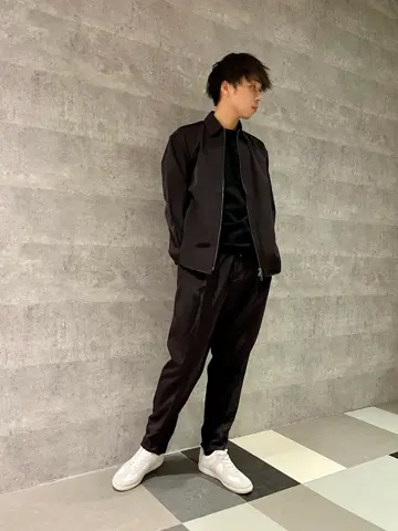 JOSEPH HOMME 寺田 コーディネート画像