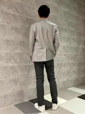 JOSEPH HOMME 松浦 コーディネート画像