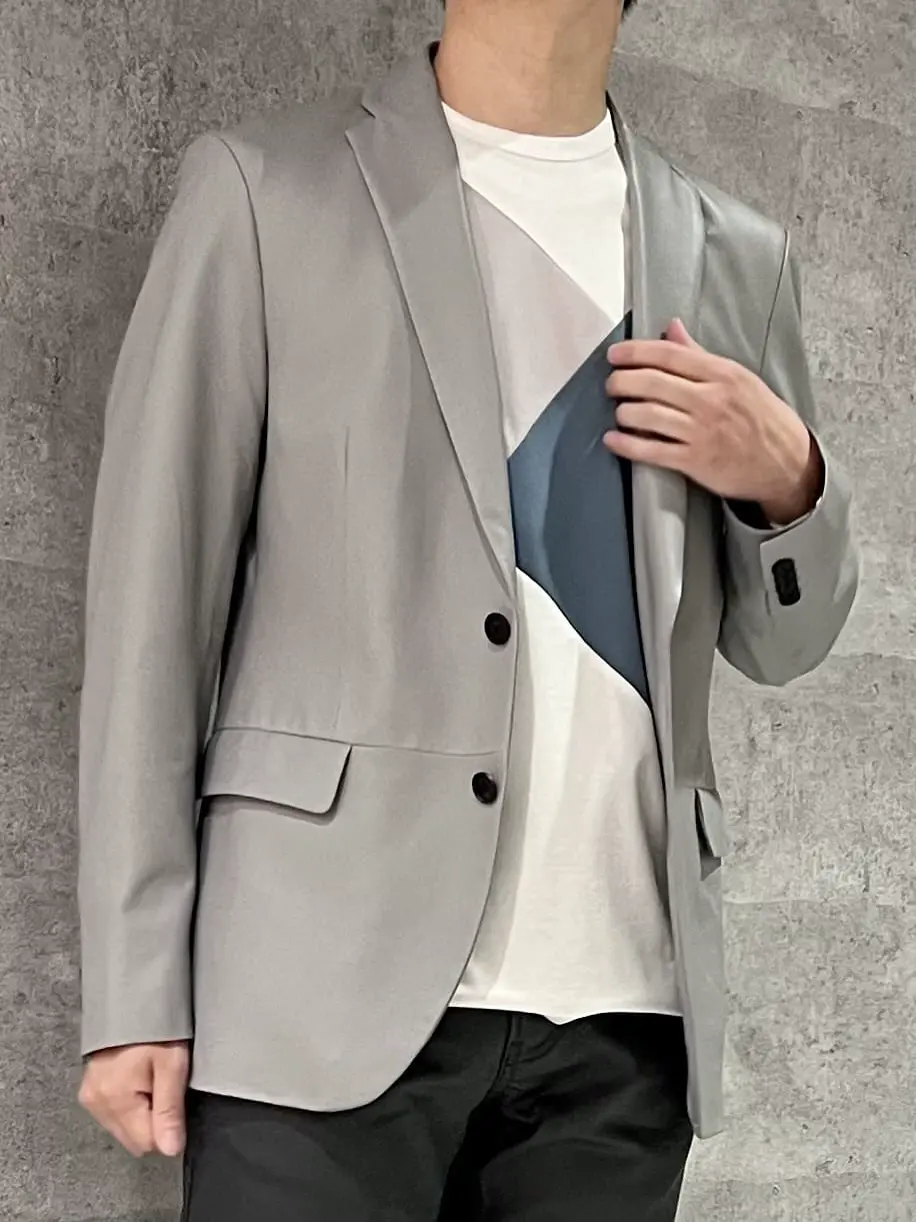 JOSEPH HOMME 松浦 コーディネート画像