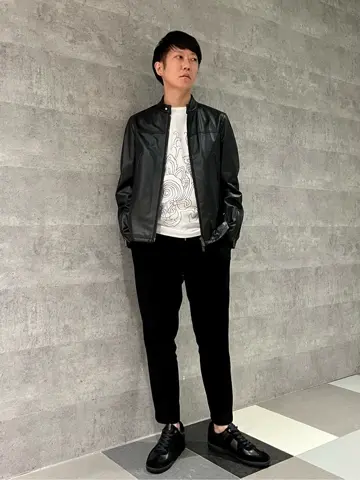 JOSEPH HOMME 松浦 コーディネート画像