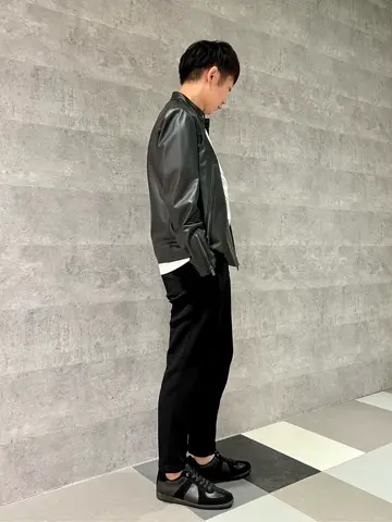 JOSEPH HOMME 松浦 コーディネート画像