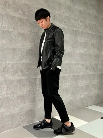 JOSEPH HOMME 松浦 コーディネート画像