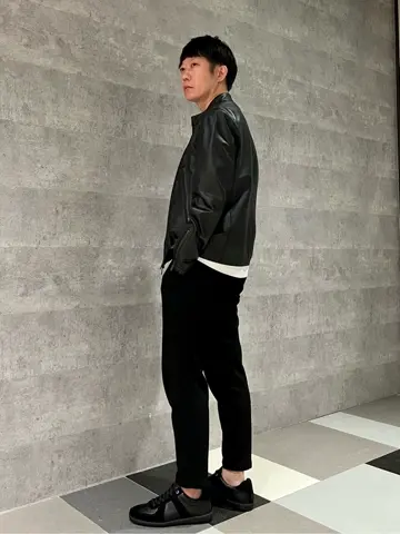 JOSEPH HOMME 松浦 コーディネート画像