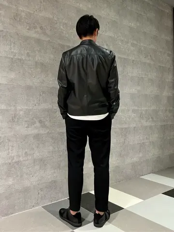 JOSEPH HOMME 松浦 コーディネート画像