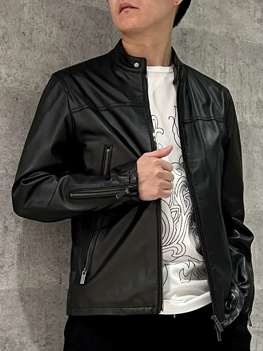 JOSEPH HOMME 松浦 コーディネート画像