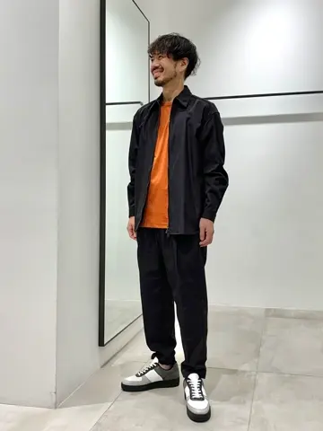 JOSEPH HOMME 中原 コーディネート画像