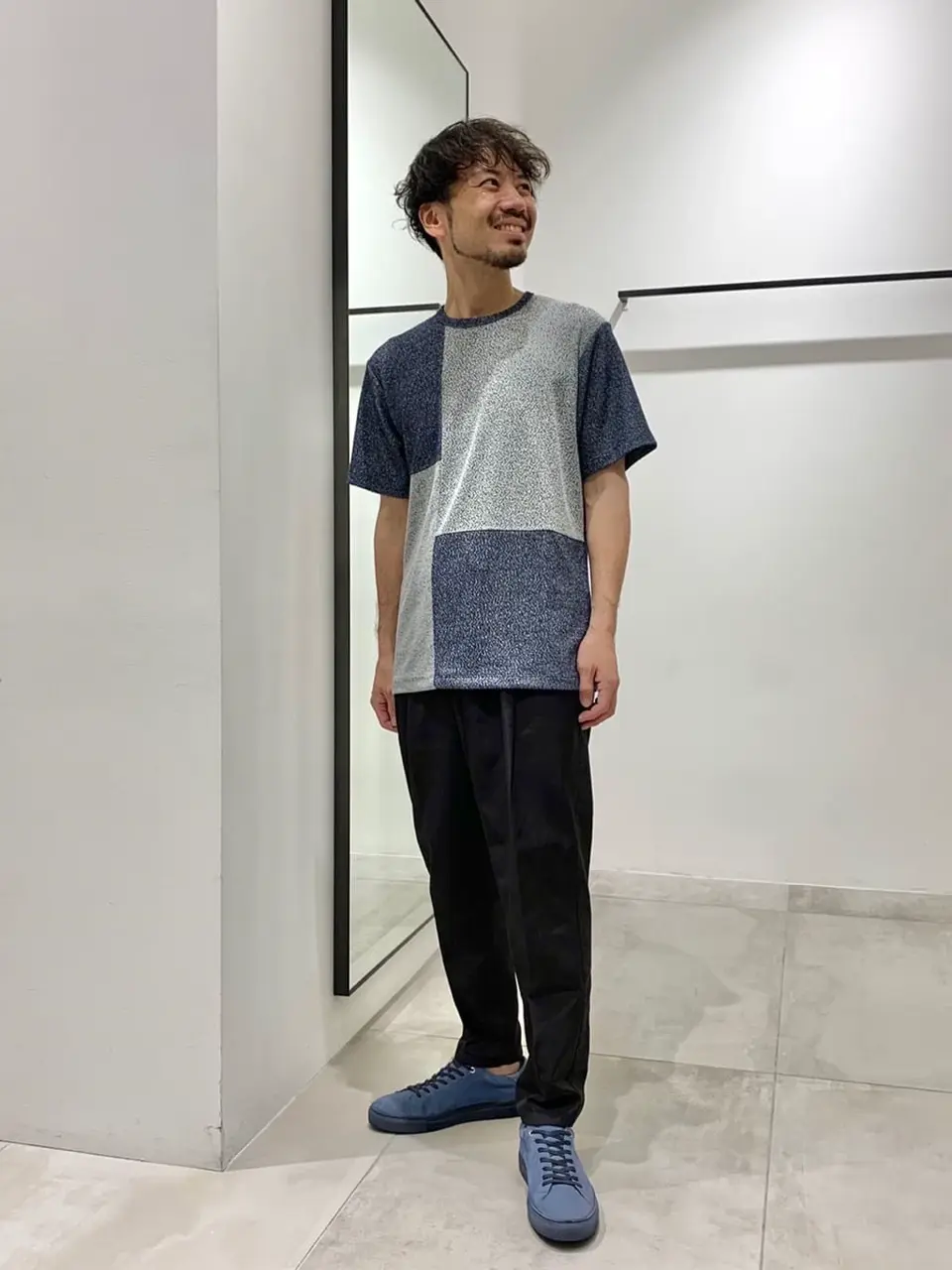  中原 コーディネート画像