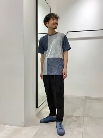 JOSEPH HOMME 中原 コーディネート画像