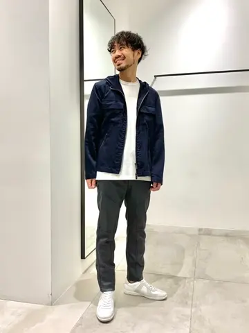 JOSEPH HOMME 中原 コーディネート画像