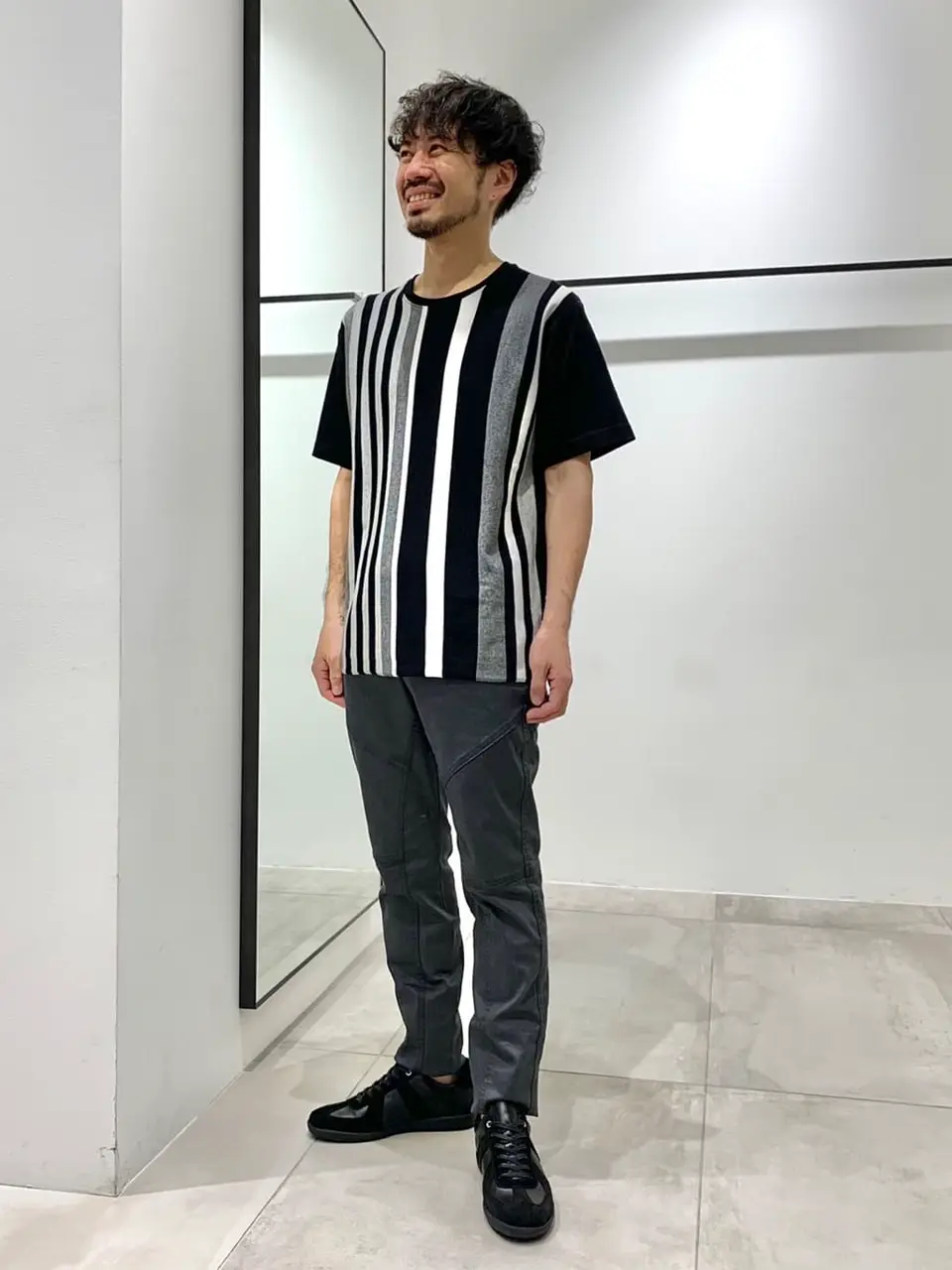  中原 コーディネート画像