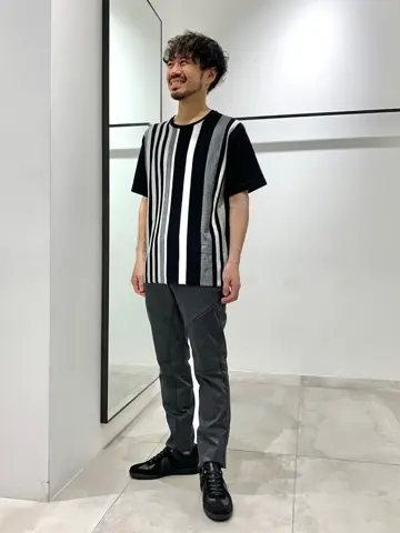 JOSEPH HOMME 中原 コーディネート画像