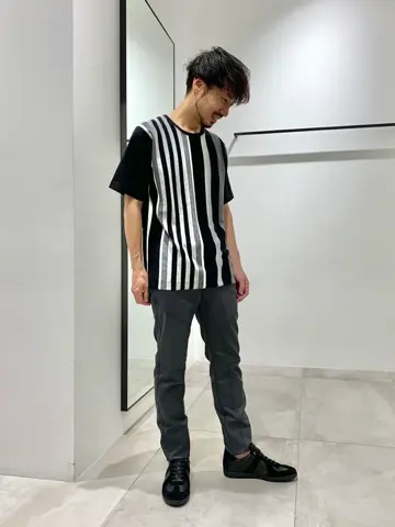 JOSEPH HOMME 中原 コーディネート画像