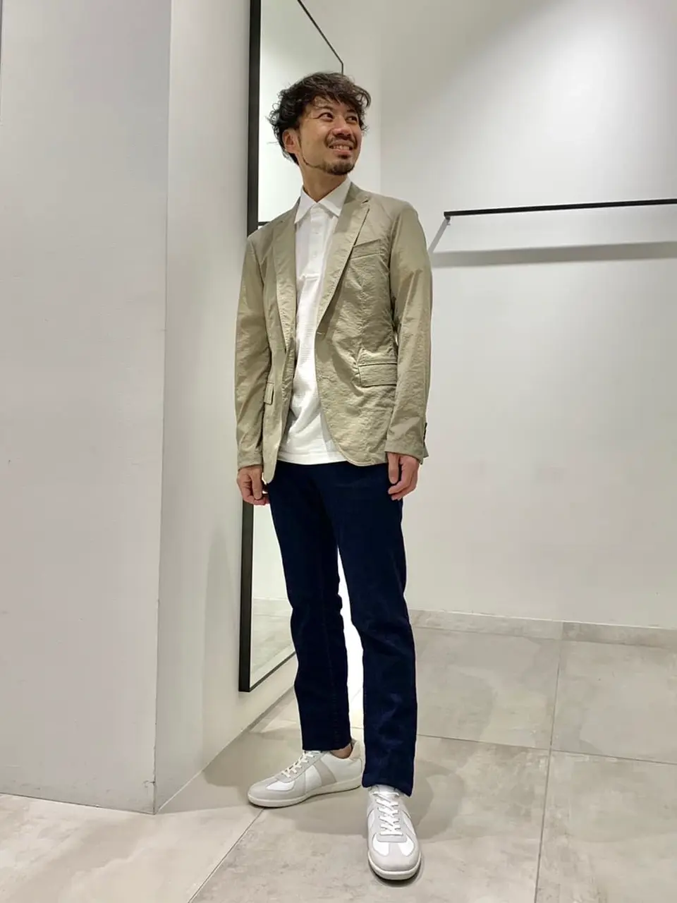  中原 コーディネート画像