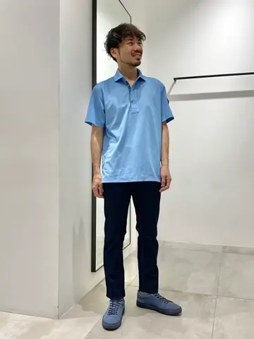 JOSEPH HOMME 中原 コーディネート画像