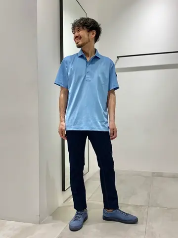 JOSEPH HOMME 中原 コーディネート画像