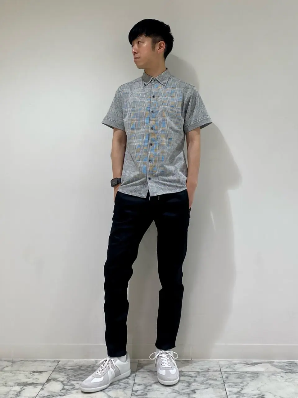  岸本 コーディネート画像