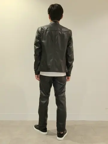 JOSEPH HOMME 泉 コーディネート画像