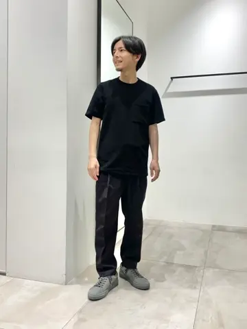 JOSEPH HOMME 鈴木 コーディネート画像