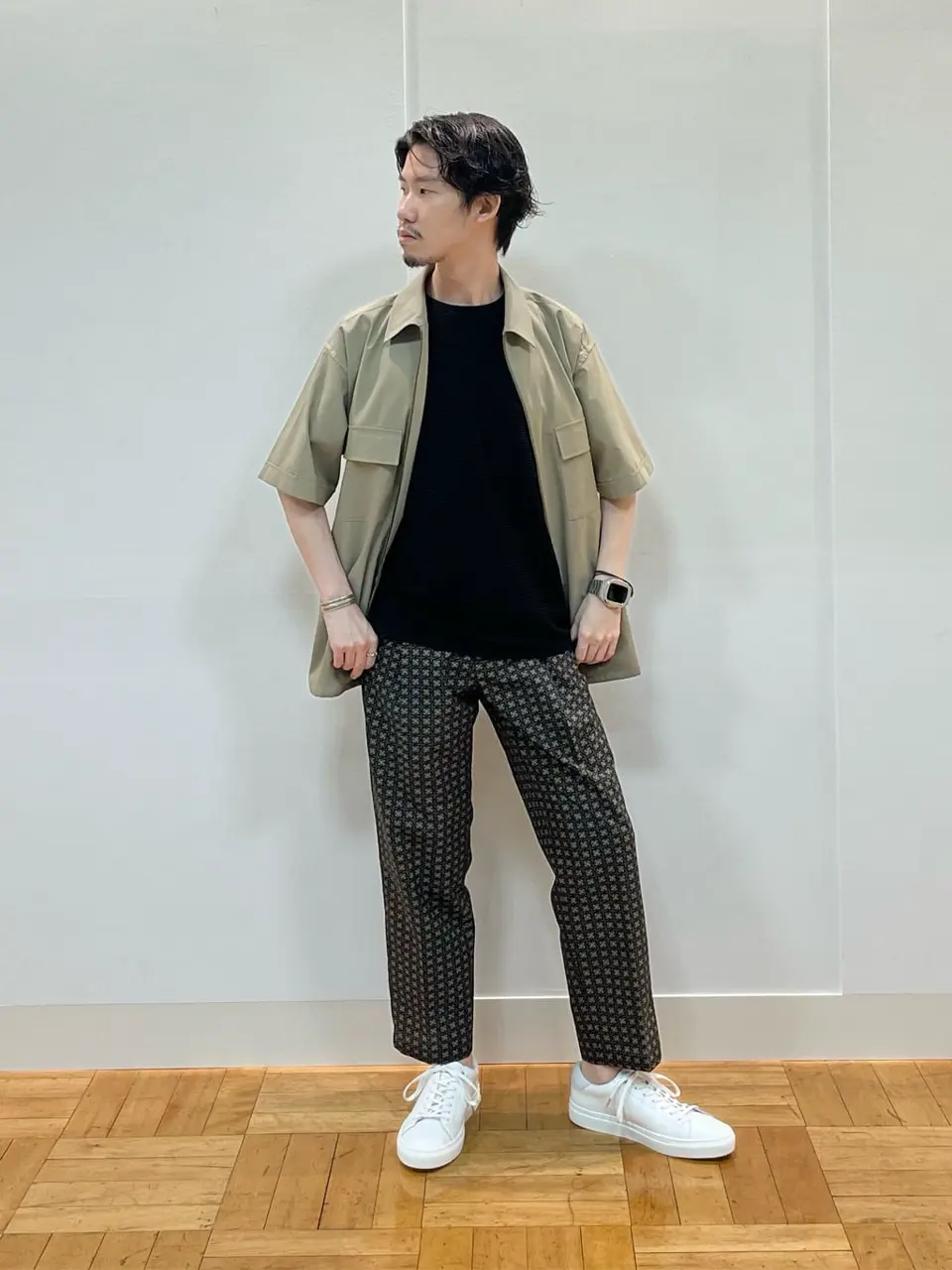  小林 コーディネート画像