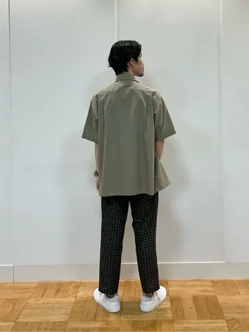 JOSEPH HOMME 小林 コーディネート画像