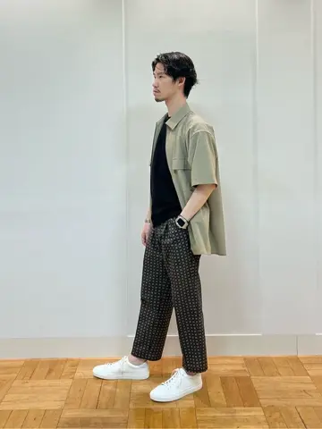 JOSEPH HOMME 小林 コーディネート画像