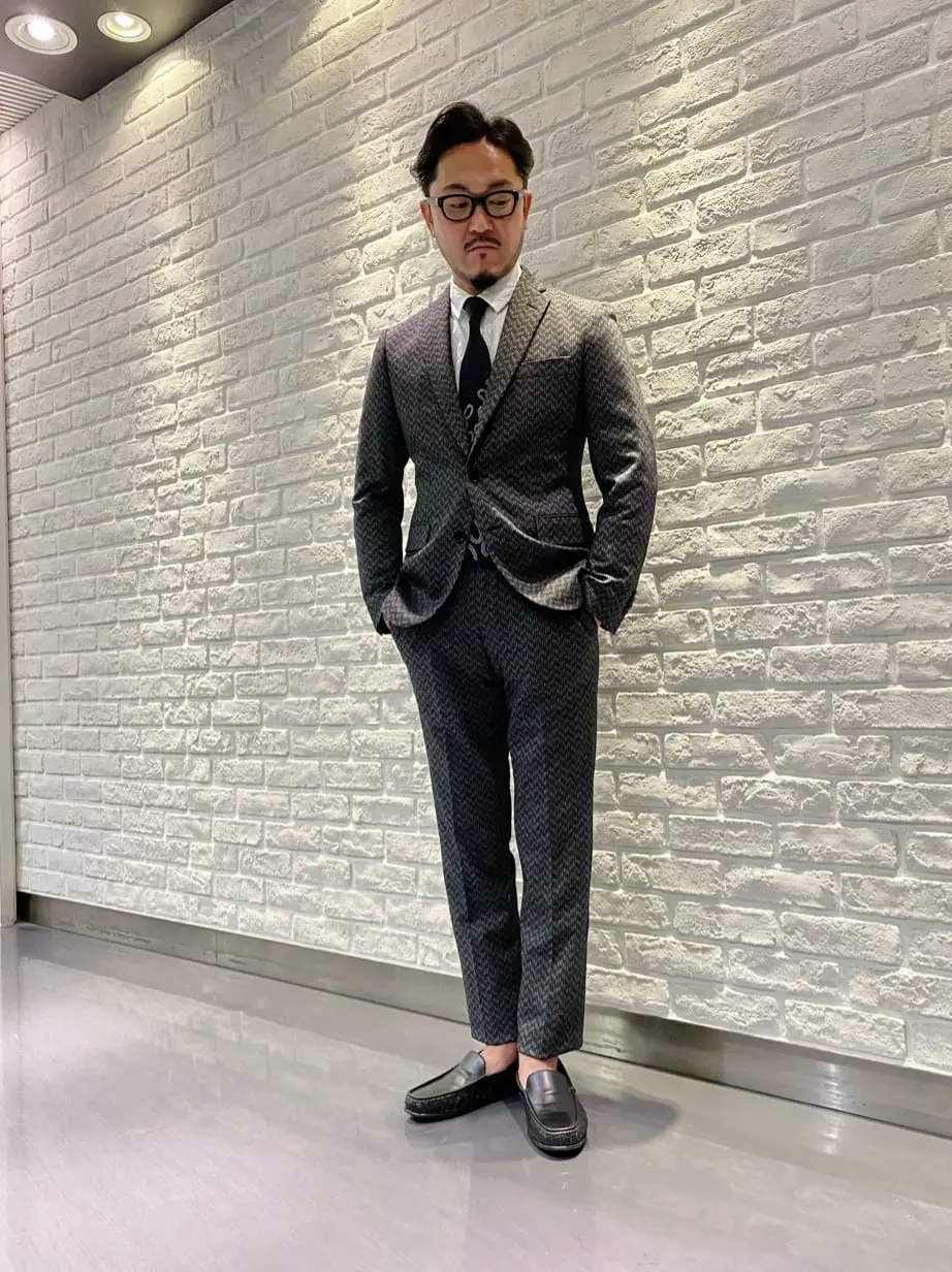  桑原 コーディネート画像