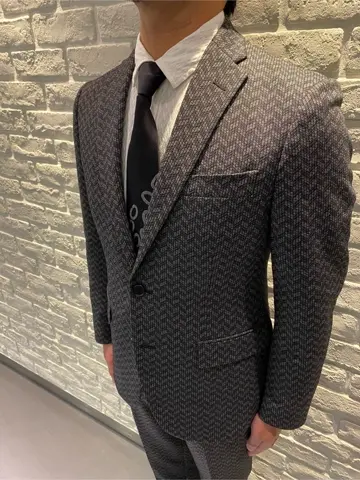 JOSEPH HOMME 桑原 コーディネート画像