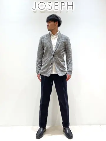 JOSEPH HOMME 中野　 コーディネート画像