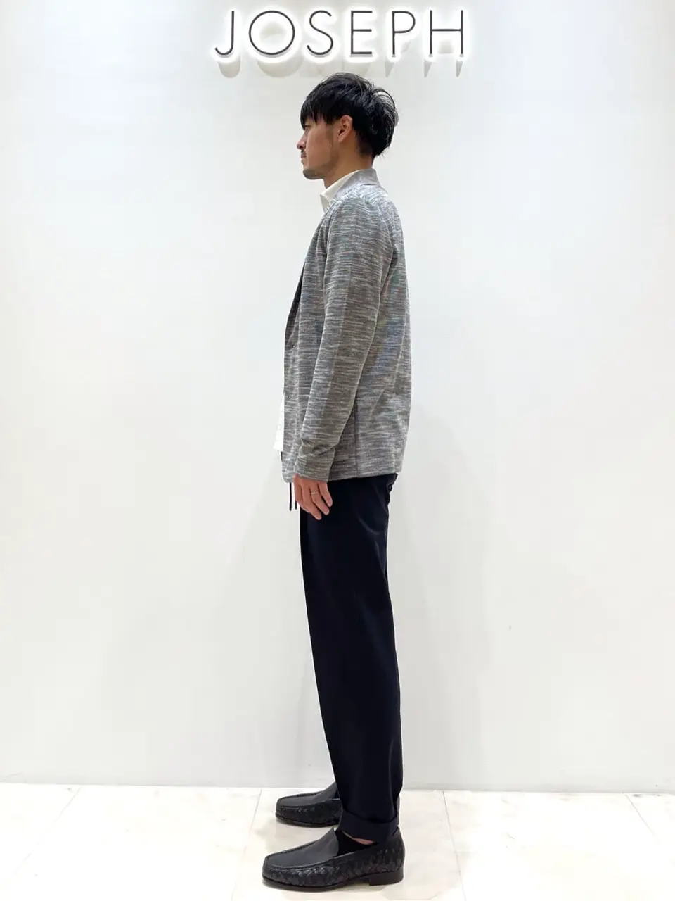 JOSEPH HOMME 中野　 コーディネート画像