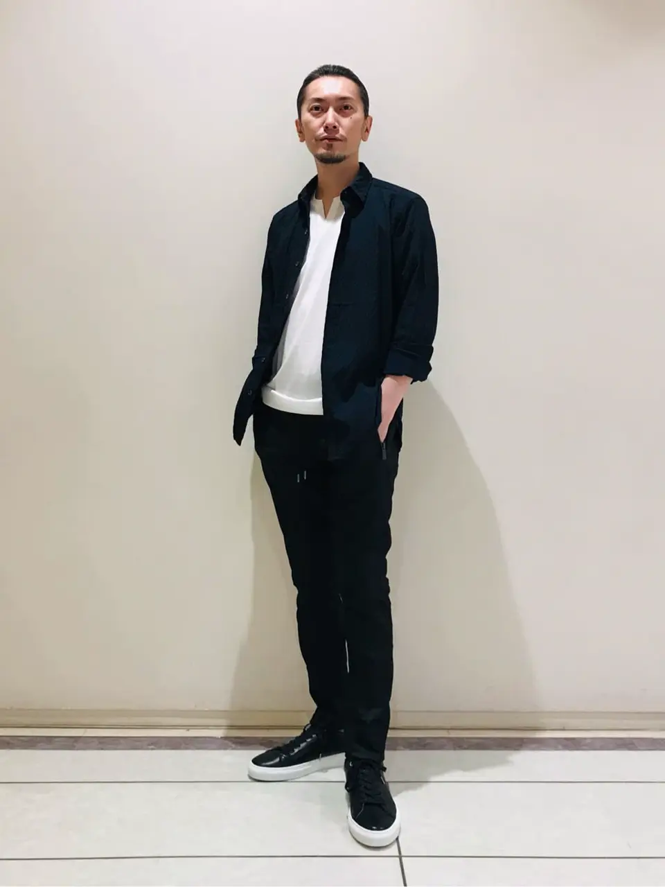  畑本 コーディネート画像