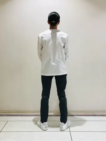 JOSEPH HOMME 畑本 コーディネート画像