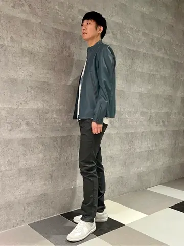 JOSEPH HOMME 松浦 コーディネート画像