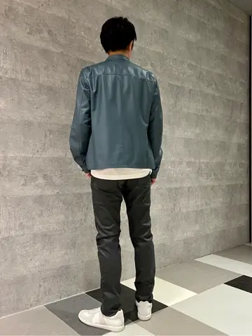 JOSEPH HOMME 松浦 コーディネート画像