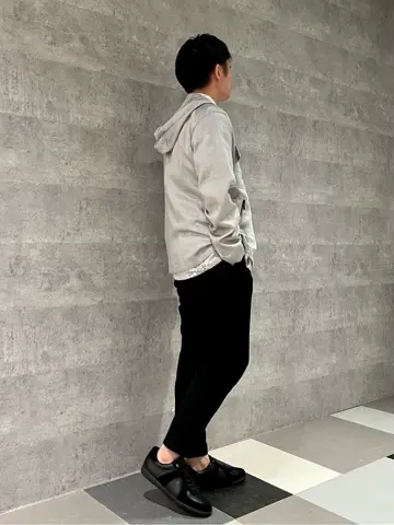 JOSEPH HOMME 松浦 コーディネート画像