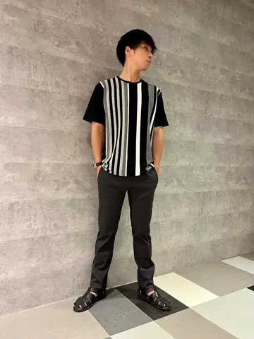 JOSEPH HOMME 寺田 コーディネート画像