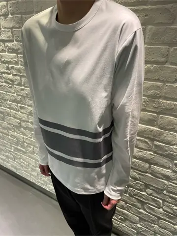 JOSEPH HOMME 佐藤健人 コーディネート画像