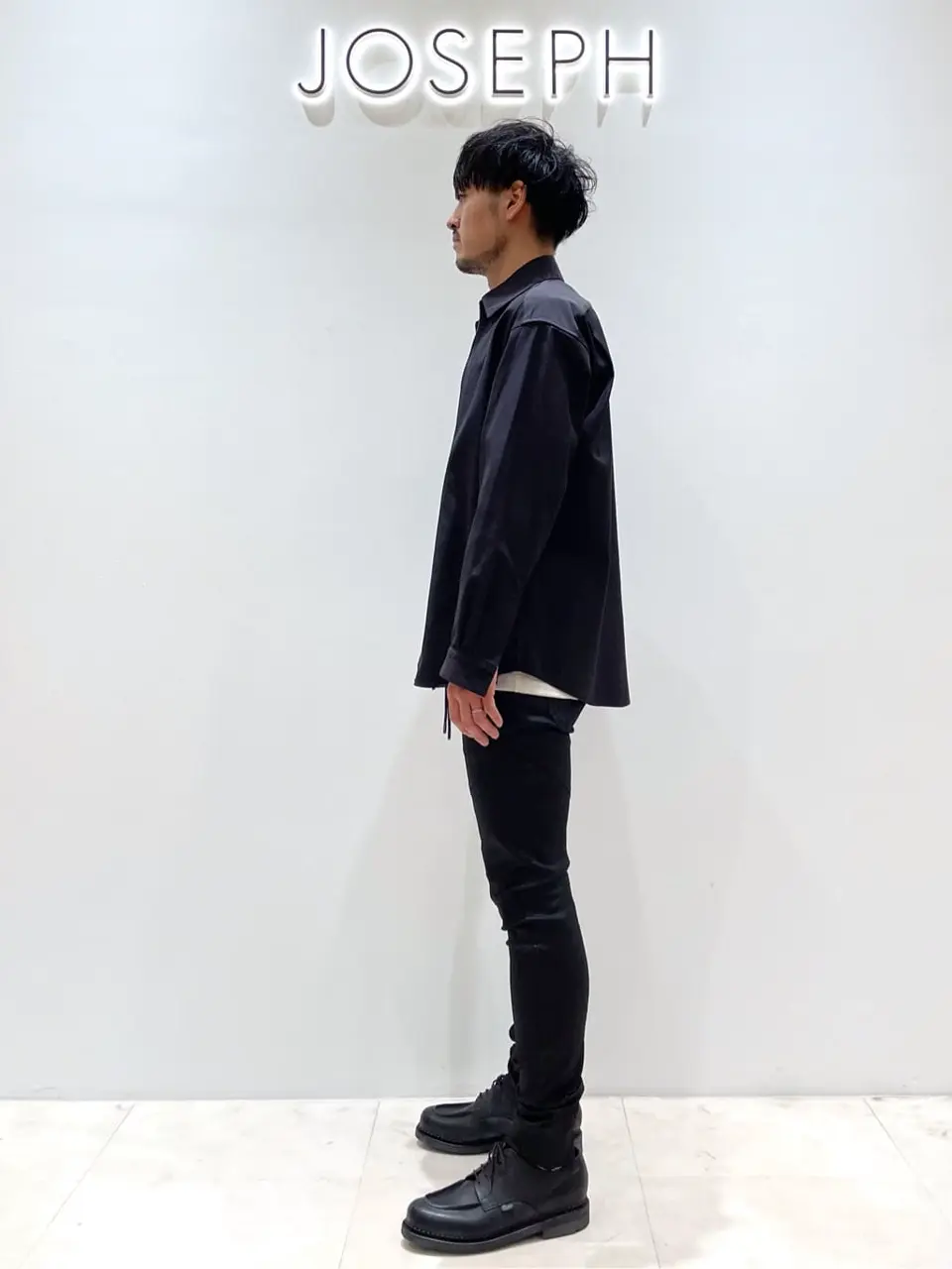 JOSEPH HOMME 中野　 コーディネート画像