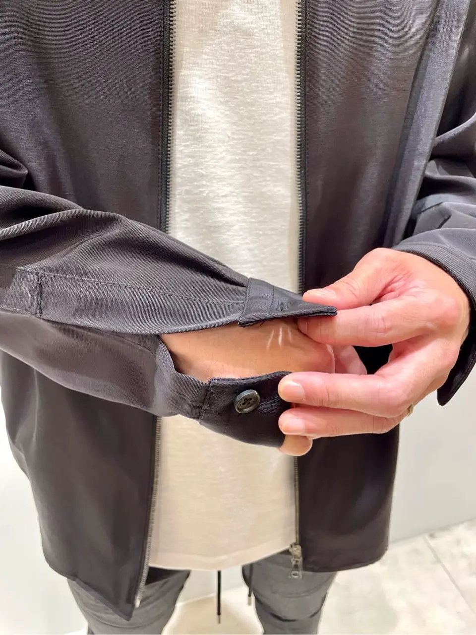 JOSEPH HOMME 中野　 コーディネート画像