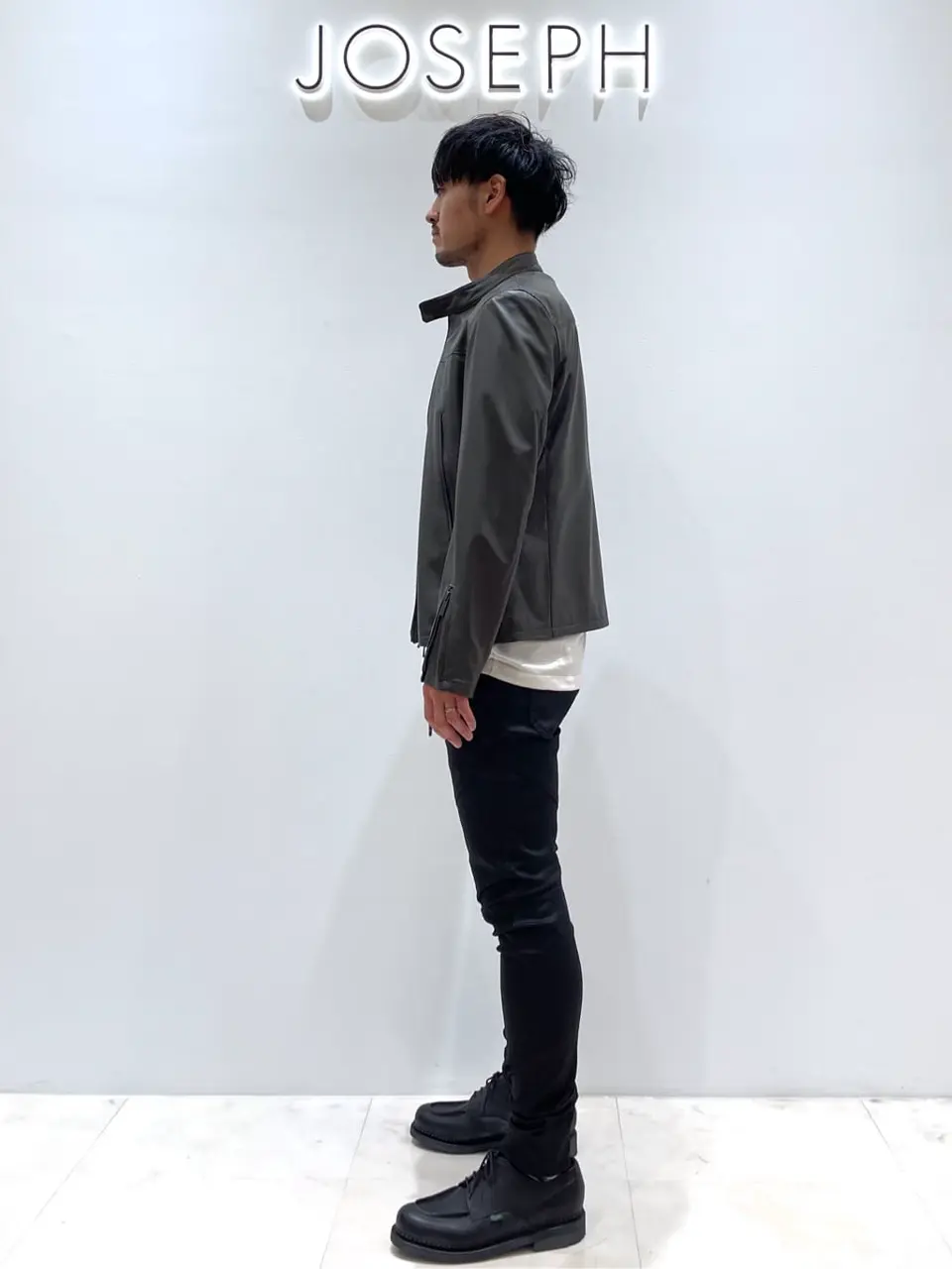 JOSEPH HOMME 中野　 コーディネート画像