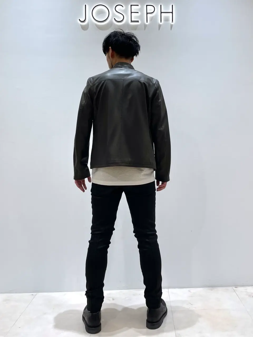 JOSEPH HOMME 中野　 コーディネート画像