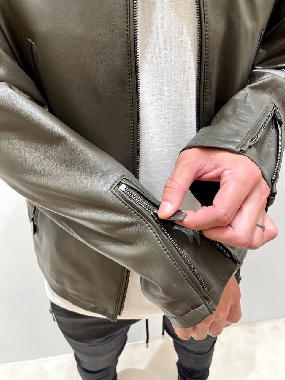 JOSEPH HOMME 中野　 コーディネート画像