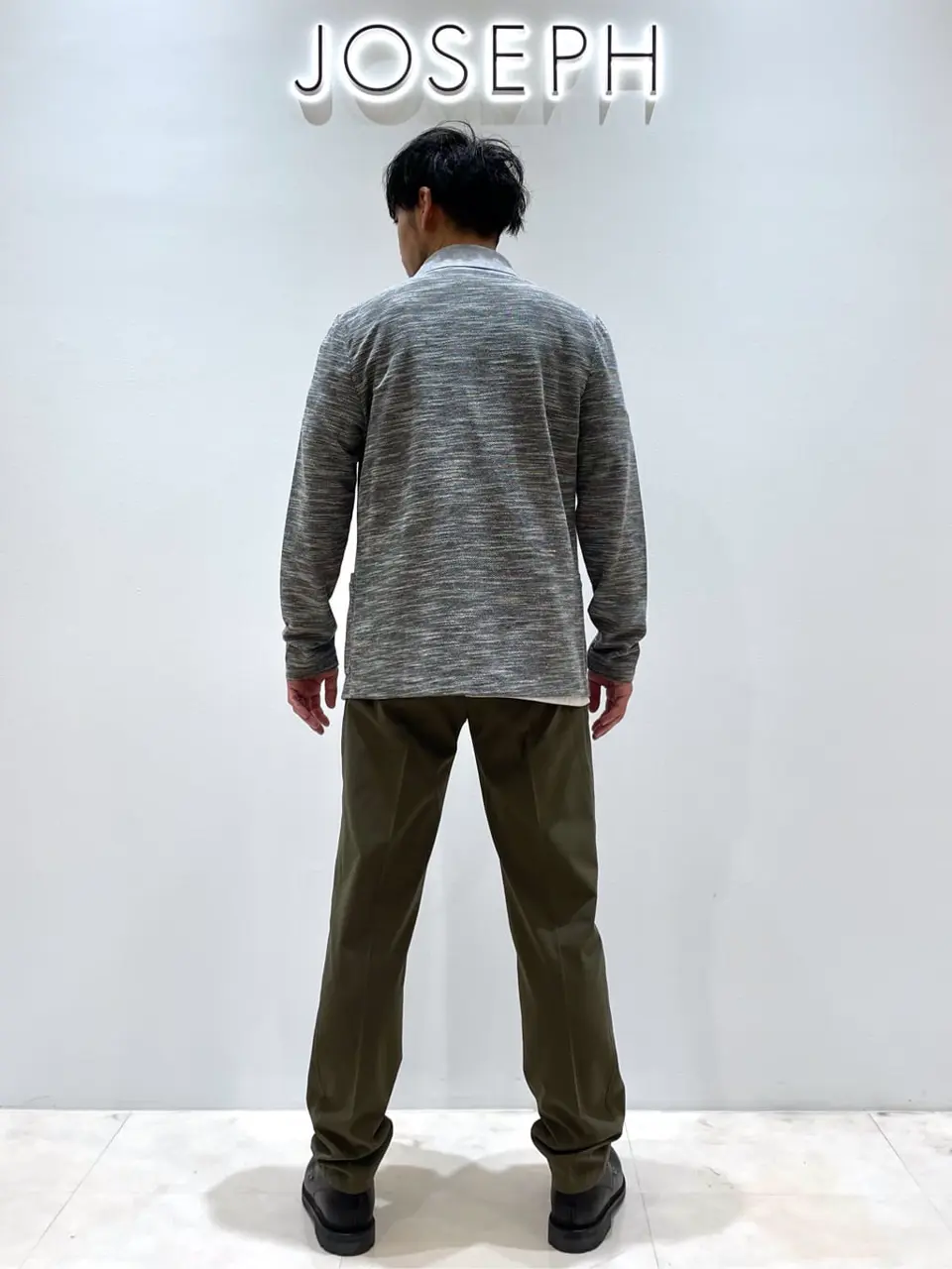 JOSEPH HOMME 中野　 コーディネート画像